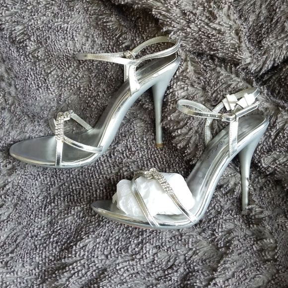 SUPER SPARKLE heels - Picture 2 of 8